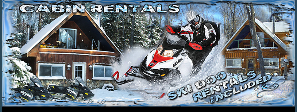 snowmobile tours and rentals muskoka and haliburton