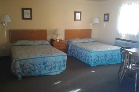 Silver Maple Motel - Back Country Tours