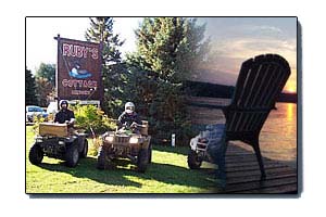 Ruby's Cottage, Resort Partner Back Country Tours