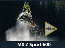 watch snowmobile videos muskoka