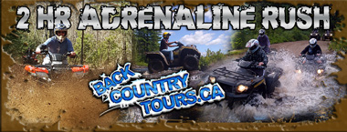 2 hour atv stag events stag bachelor party atv tour